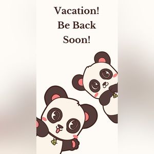 Vacation time